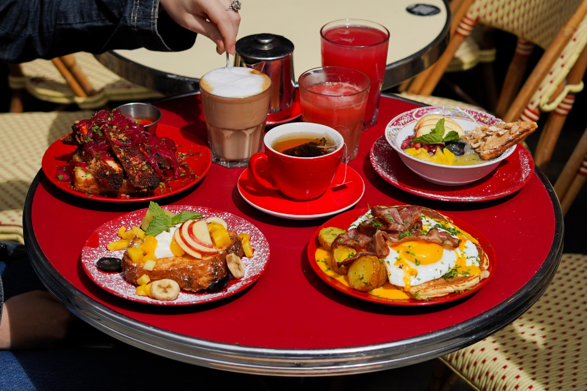 Une formule brunch à 25€ à Paris ?